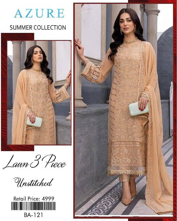 Lawn dresses | casual dresses | Eid collection | Formal wear 2