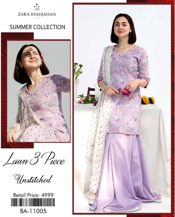 Lawn dresses | casual dresses | Eid collection | Formal wear 10