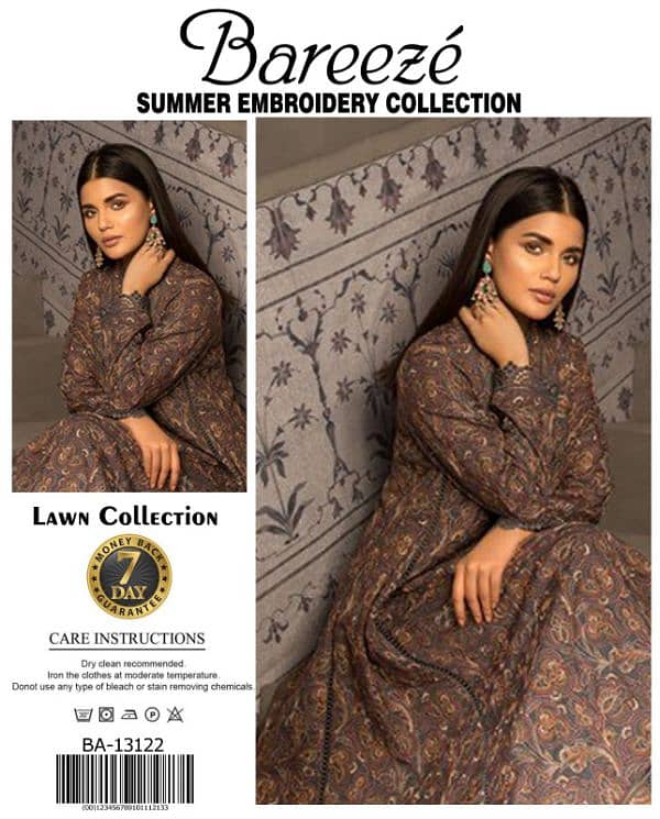 Lawn dresses | casual dresses | Eid collection | Formal wear 12