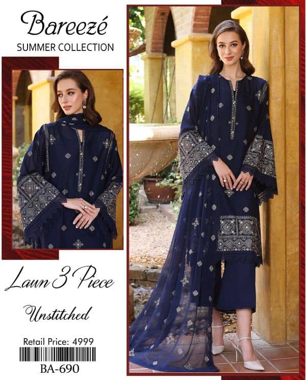 Lawn dresses | casual dresses | Eid collection | Formal wear 13