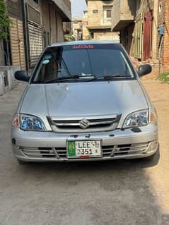 Suzuki Cultus 2007