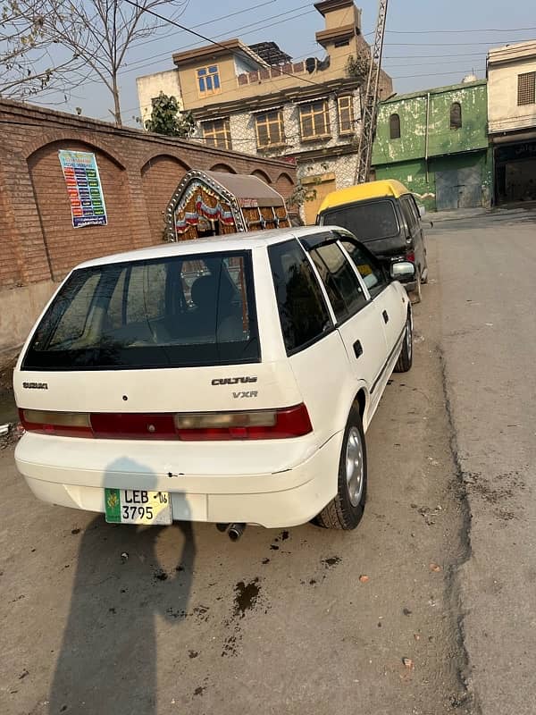 Suzuki Cultus 3