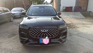 Chery Tiggo 8 Pro 2022