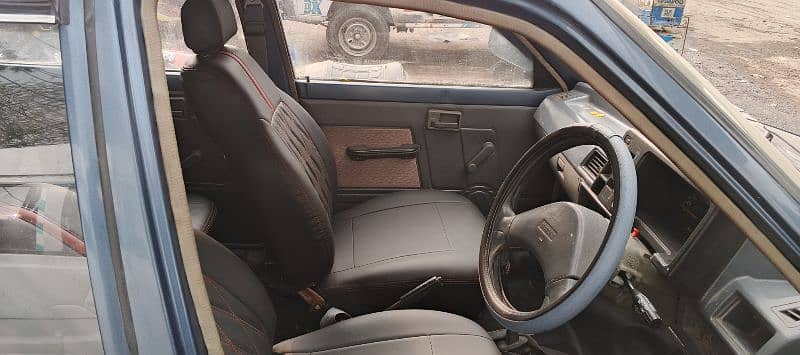 Suzuki Mehran VXR 2008 8