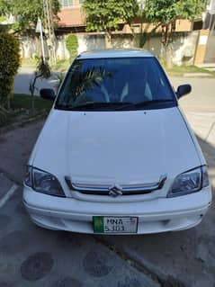 Suzuki Cultus VXL 2007