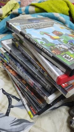 15+ XBOX 360 GAME DISCS (jailbreak)