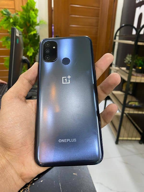 OnePlus nord 100 1