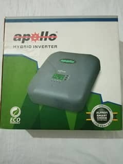 APOLLO Hybrid Inverter 1000W