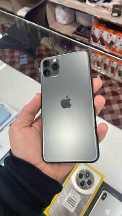 Iphone 11 pro max JV 10/9 condition 94 health