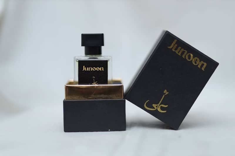 Junoon by Ali inspired by Versace Eros 1