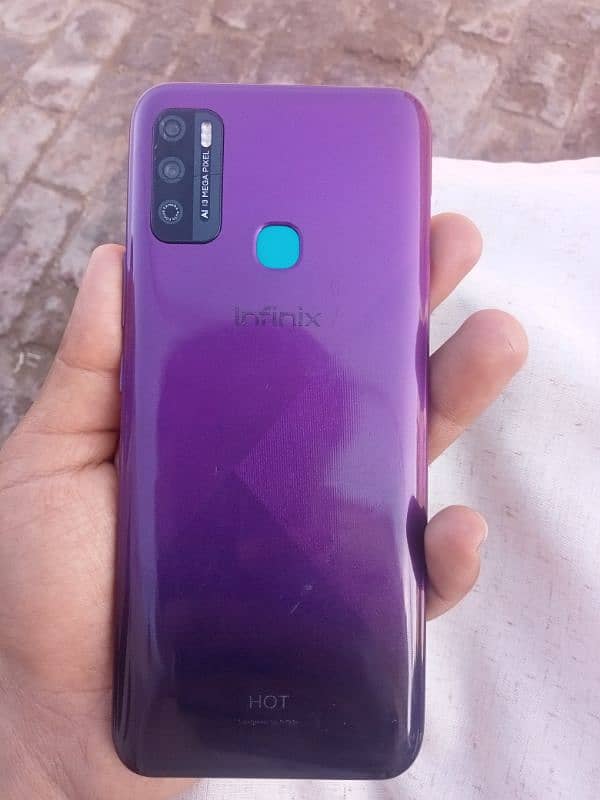 infinix hote9 play 4 . . . 64 2