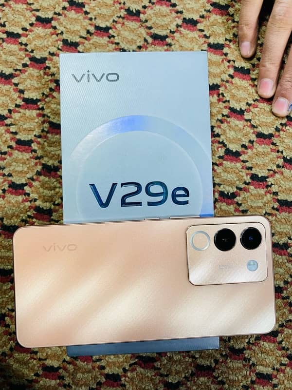 vivo v29e5g 8+8256 1