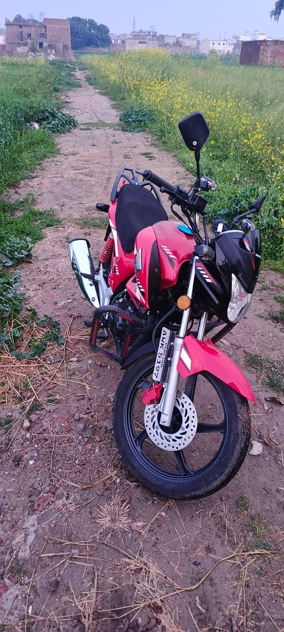 Honda CB 150 Urgent For Sale | Honda In Bikes | Total Geniune 2