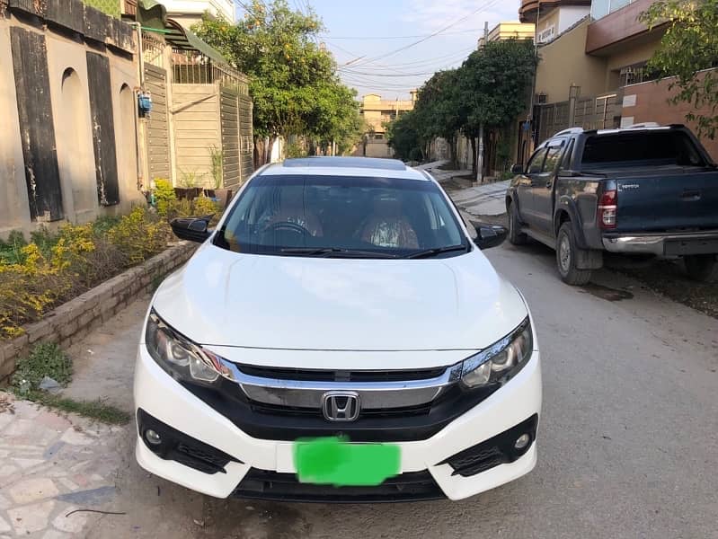 Honda Civic 2016 0