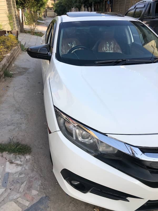 Honda Civic 2016 2