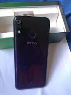 Infinix hot 8 lite