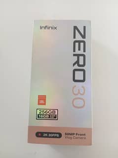 Infinix Zero 30