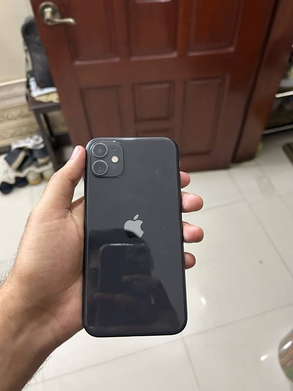 iphone 11 64 Gb non pta factory unlock 6