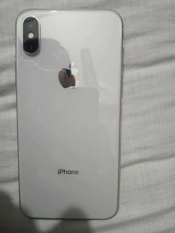 iphone X 3