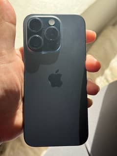 iPhone 15 pro