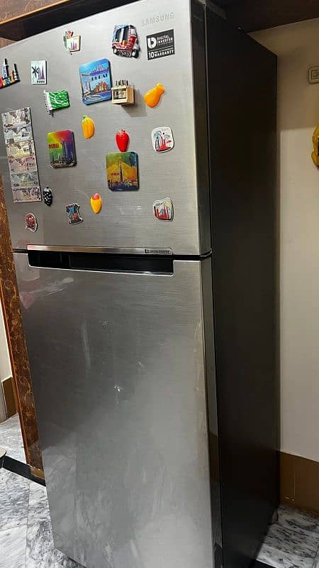 Samsung inverter refrigerator 1