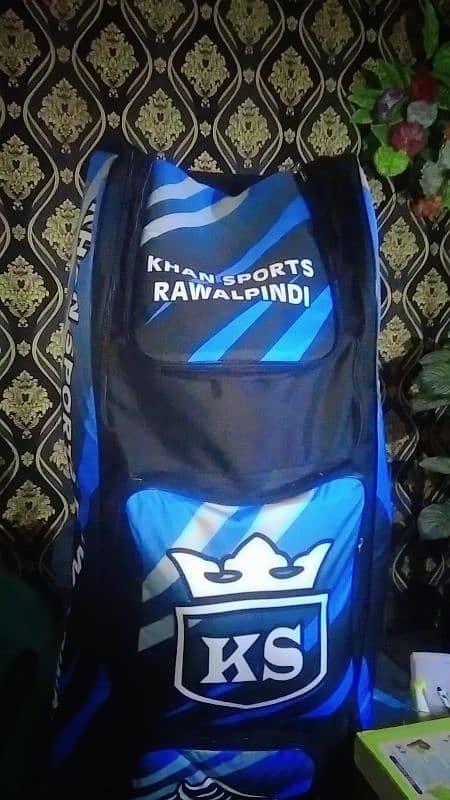 cricket kit bag 0