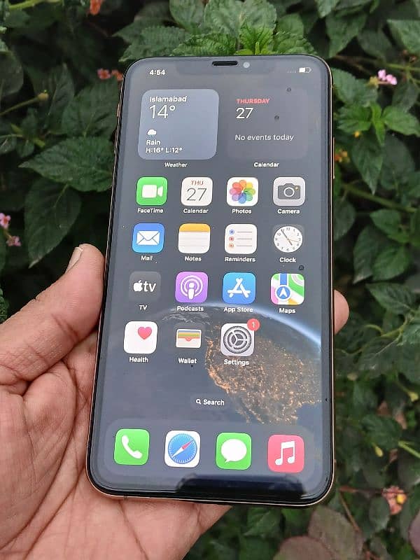 iPhone Xs Max 3