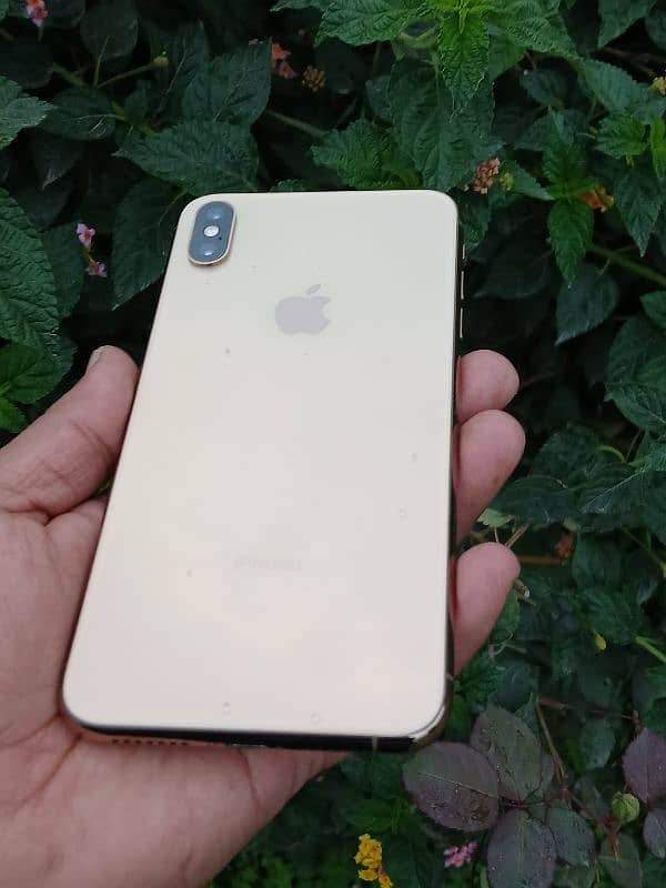 iPhone Xs Max 6