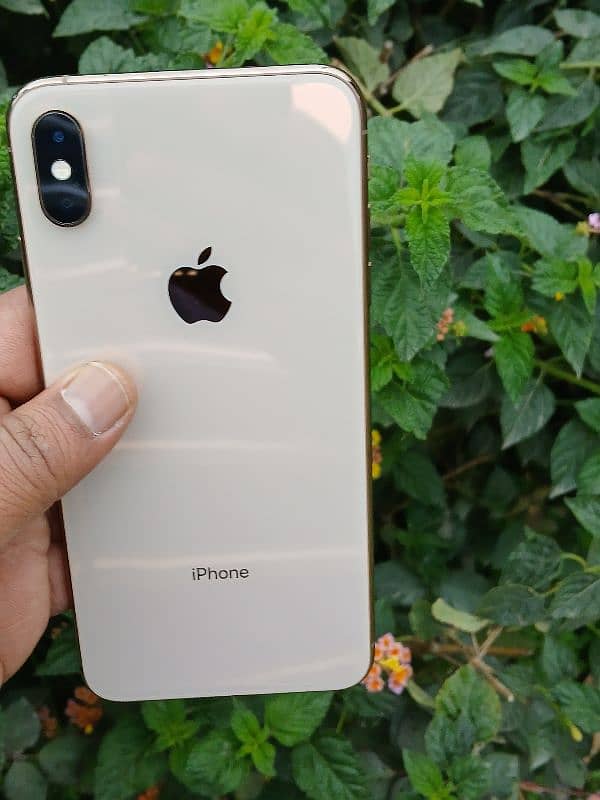 iPhone Xs Max 11