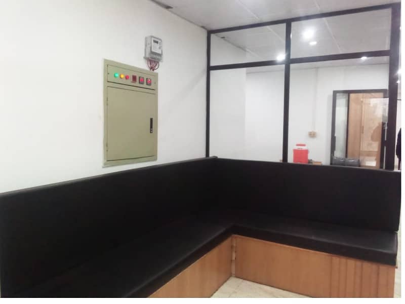 Area 1500 Square Feet Office Available For Rent Real Pictures In Main Boulevard Road Gulberg 3 Lahore 3