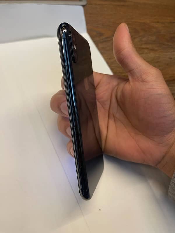 iPhone X 64GB (Space Gray) PTA approved 1