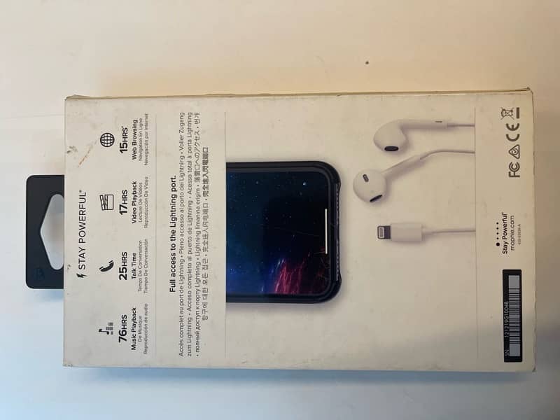 iPhone X 64GB (Space Gray) PTA approved 4