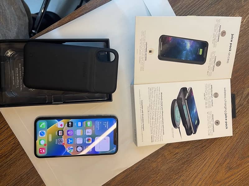 iPhone X 64GB (Space Gray) PTA approved 6