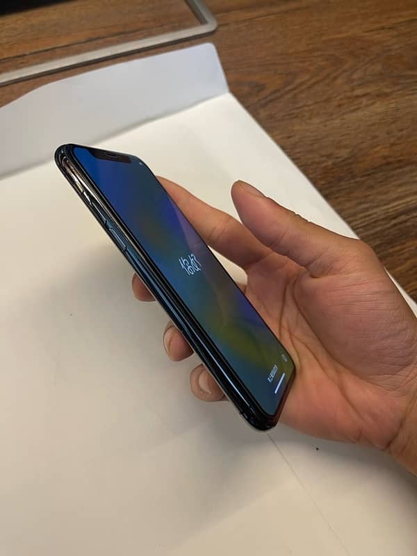 iPhone X 64GB (Space Gray) PTA approved 8