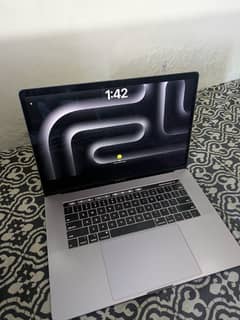 MacBook Pro 2018