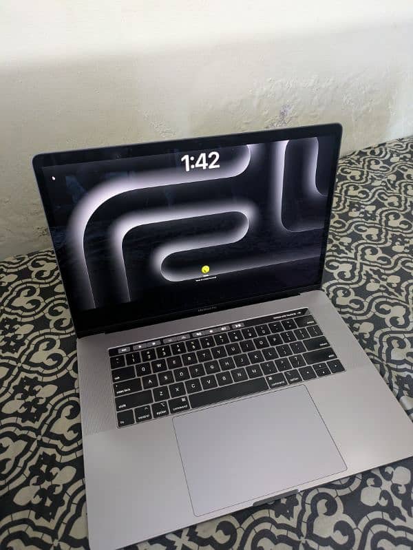 MacBook Pro 2018 0