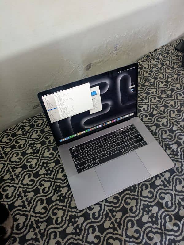 MacBook Pro 2018 5