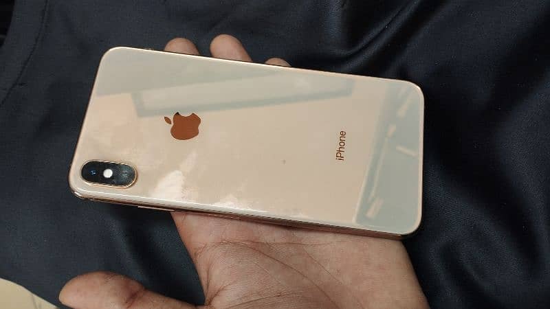 apple iPhone xs max 256gb, non pta 0