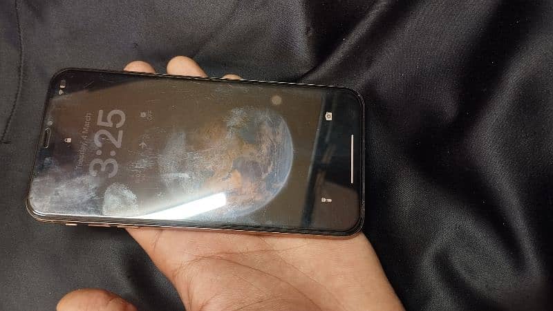 apple iPhone xs max 256gb, non pta 1