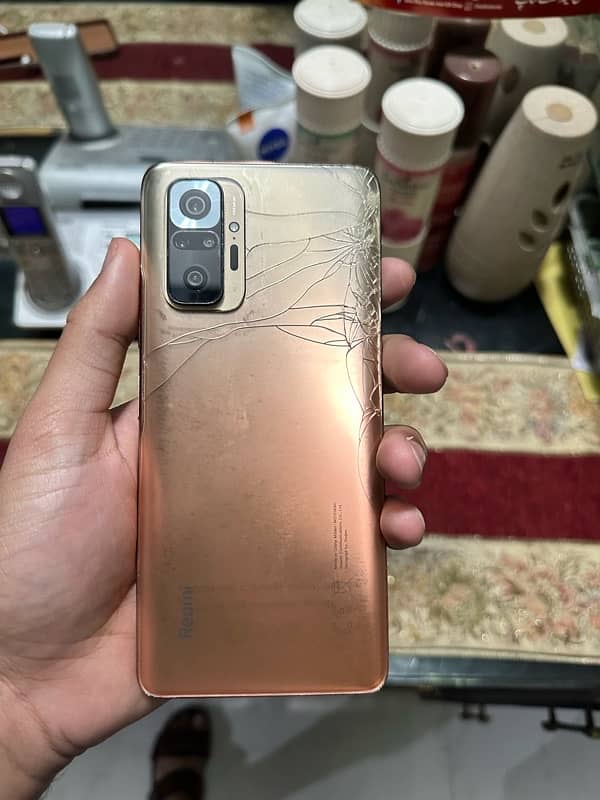 redmi note 10 pro pta 1