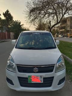 Suzuki Wagon R 2018