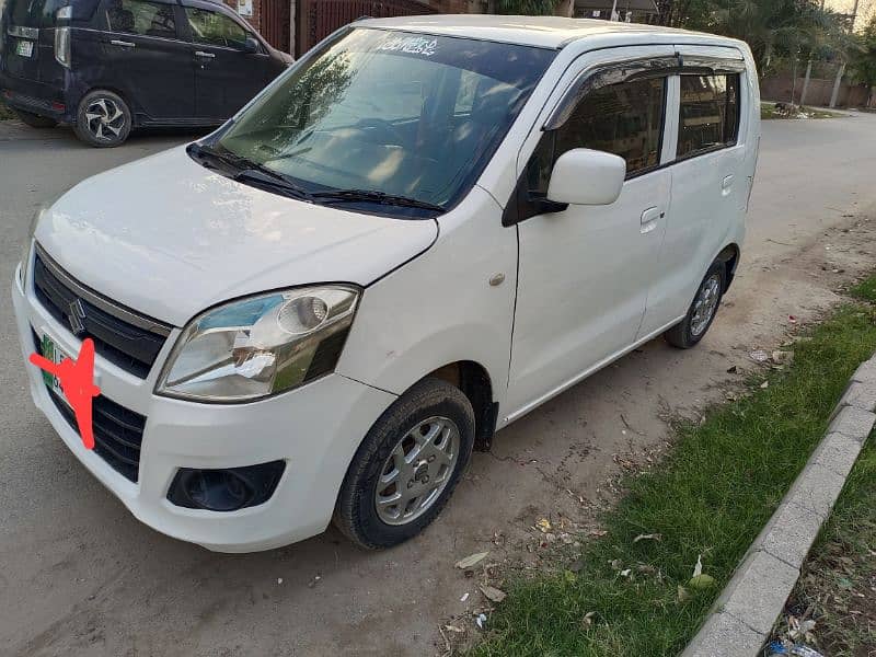 Suzuki Wagon R 2018 4