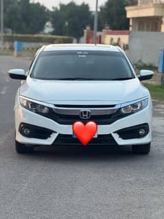 Honda Civic VTi Oriel Prosmatec 2017/2018