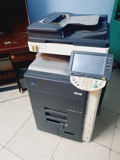 Konica Minolta bizhub C550