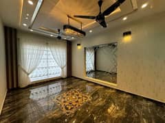 10 Marla Brand New Luxury Upper Portion For Rent In Tulip BLOCK Bahria Town Lahore