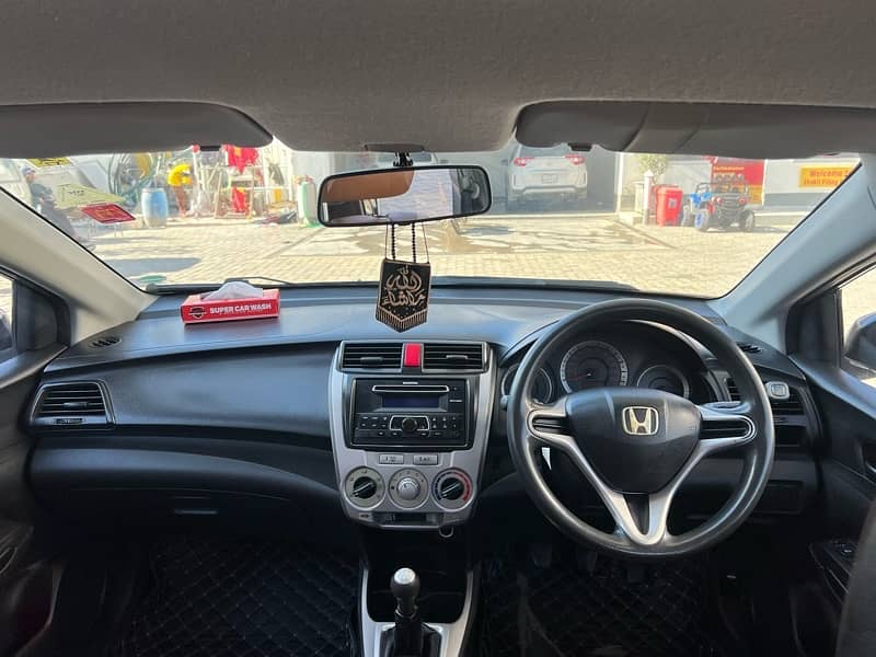 Honda City IVTEC 2009 6