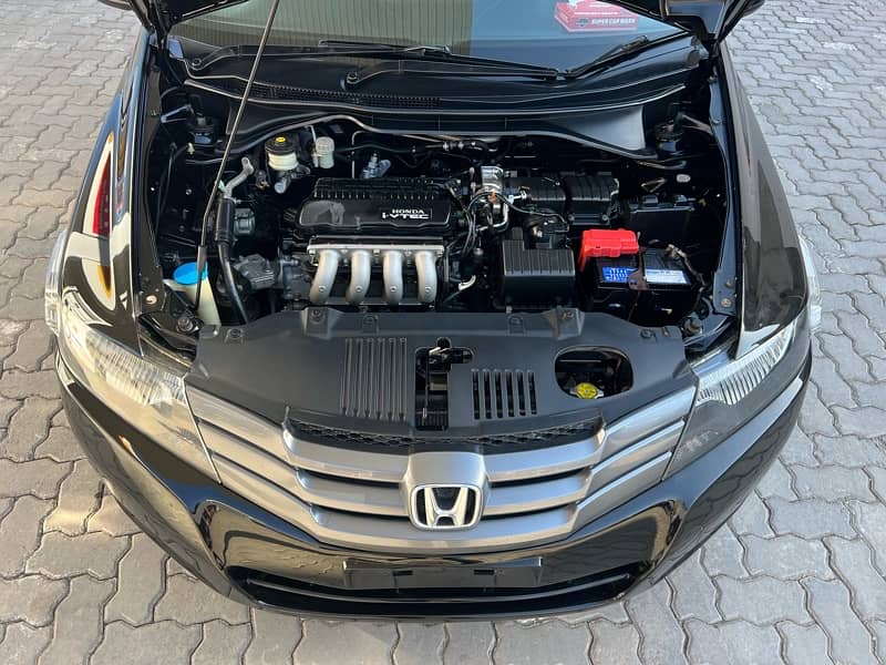 Honda City IVTEC 2009 7