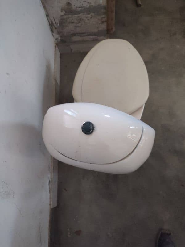 Bathroom Toilet Seat 5