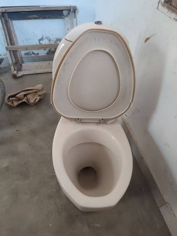 Bathroom Toilet Seat 8