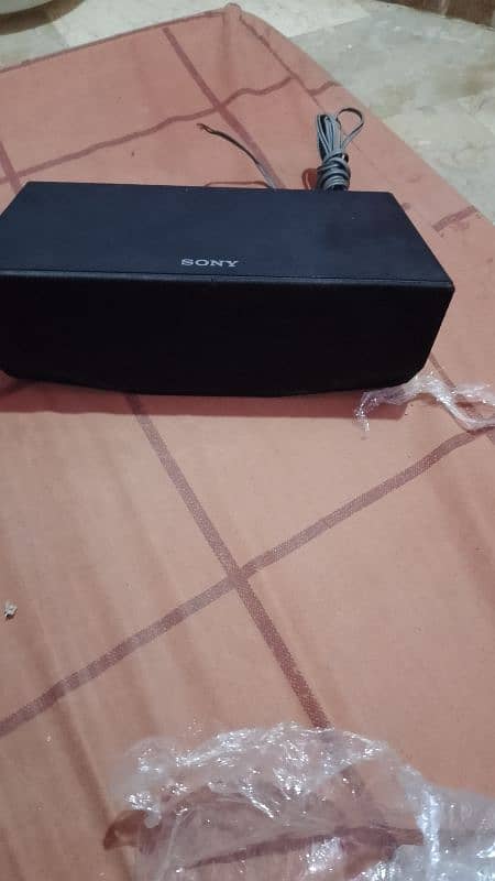 sony home theater model no Bdv e 2100 ka mukmal sound system 1